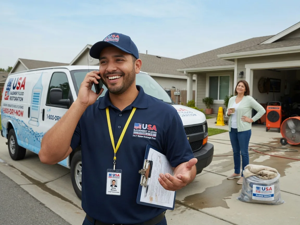 Basement Flood Cleanup Steuben, WI FAQs